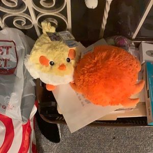 Squishables for Avery